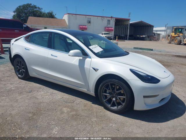  Salvage Tesla Model 3