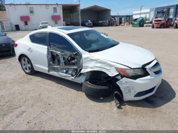  Salvage Acura ILX
