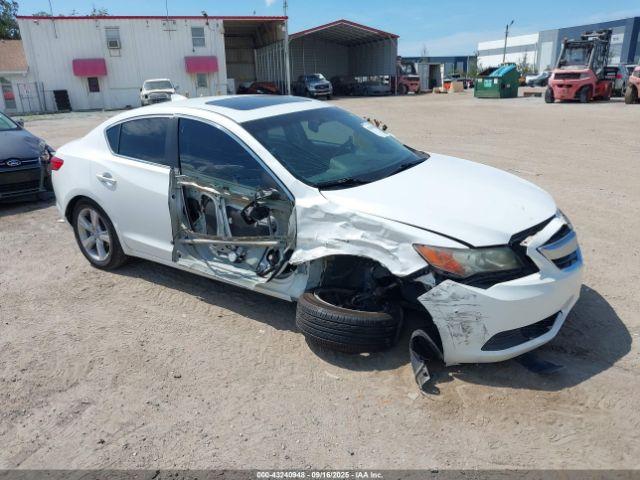  Salvage Acura ILX