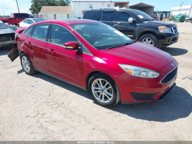  Salvage Ford Focus