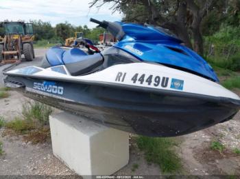  Salvage Sea-Doo Seadoo