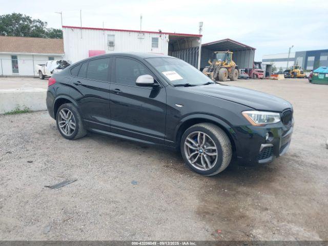  Salvage BMW X Series