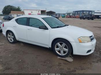  Salvage Dodge Avenger