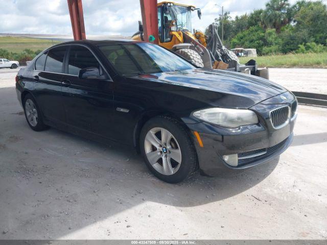  Salvage BMW 5 Series