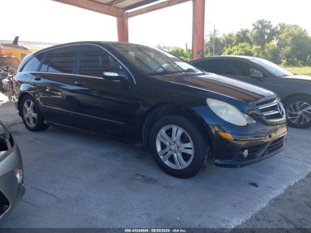  Salvage Mercedes-Benz R 350