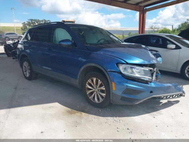  Salvage Volkswagen Tiguan