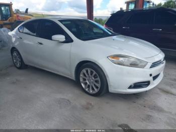  Salvage Dodge Dart