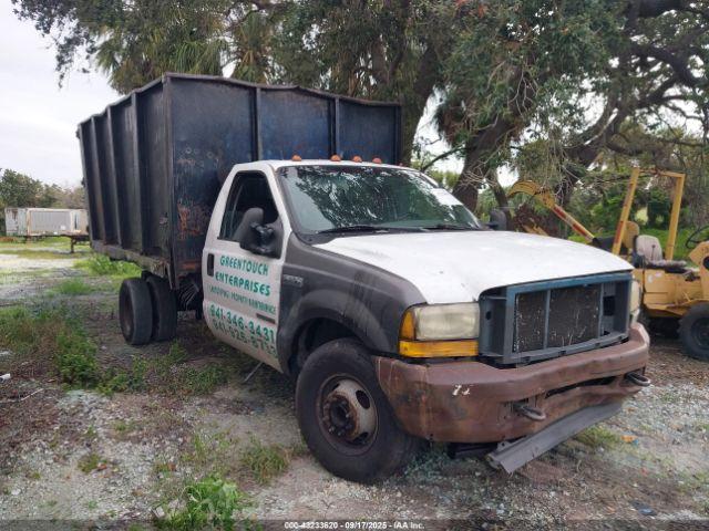  Salvage Ford F-350