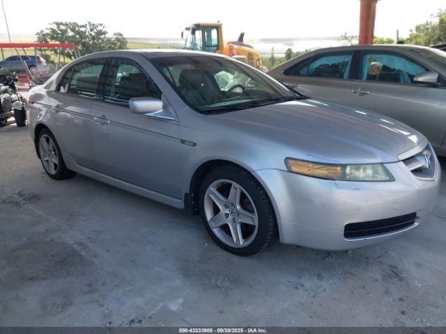 Salvage Acura TL