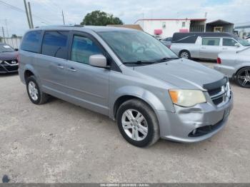  Salvage Dodge Grand Caravan