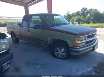  Salvage Chevrolet Gmt