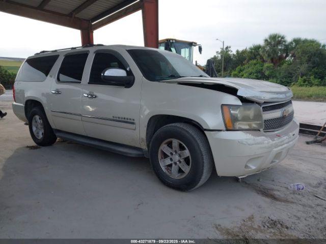  Salvage Chevrolet Suburban 1500