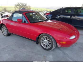  Salvage Mazda MX-5 Miata