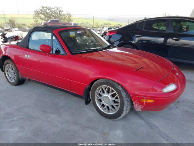  Salvage Mazda MX-5 Miata