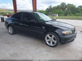  Salvage BMW 3 Series