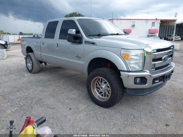  Salvage Ford F-250
