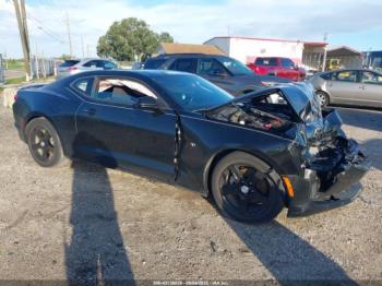  Salvage Chevrolet Camaro