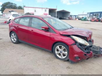  Salvage Ford Focus