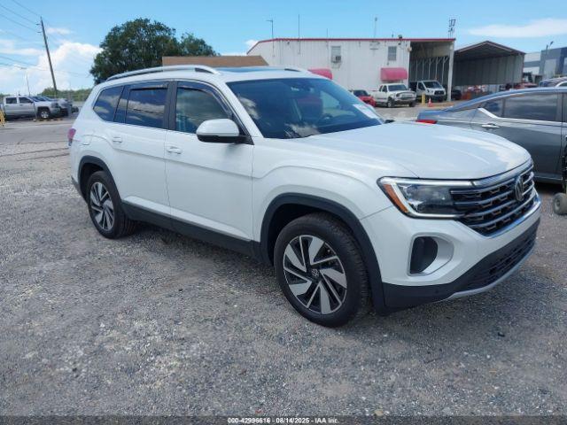  Salvage Volkswagen Atlas