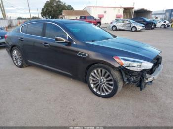  Salvage Kia K900