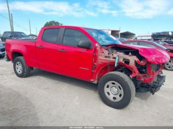  Salvage Chevrolet Colorado