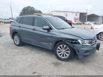  Salvage Volkswagen Tiguan