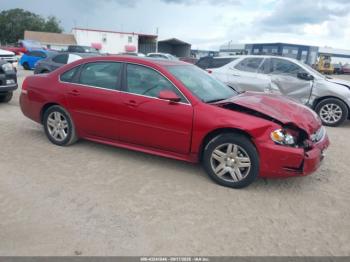  Salvage Chevrolet Impala