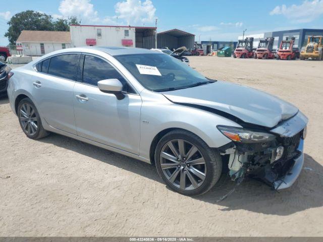  Salvage Mazda Mazda6