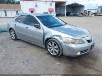  Salvage Acura RL
