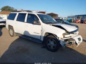  Salvage Chevrolet Trailblazer