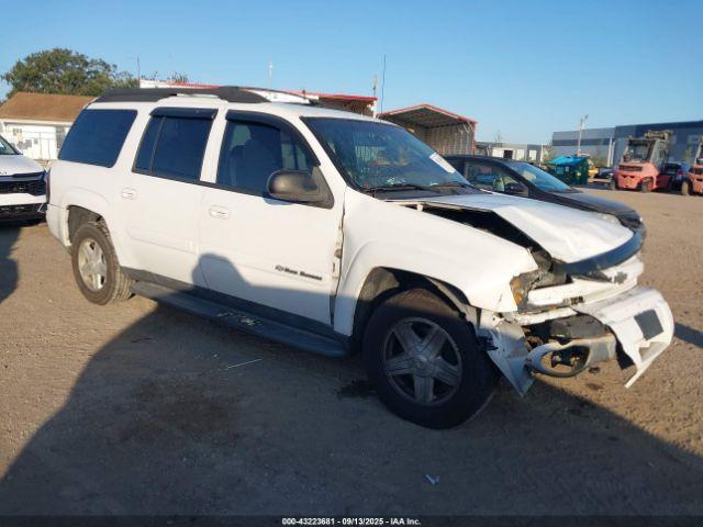  Salvage Chevrolet Trailblazer