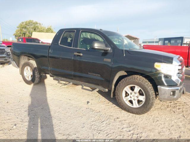  Salvage Toyota Tundra