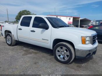 Salvage GMC Sierra 1500