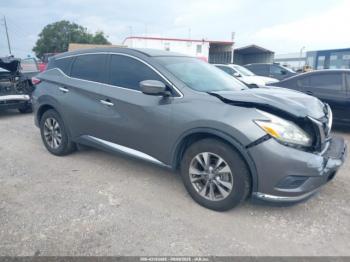  Salvage Nissan Murano