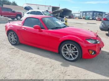  Salvage Mazda MX-5 Miata