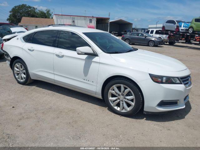  Salvage Chevrolet Impala
