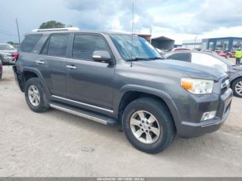  Salvage Toyota 4Runner