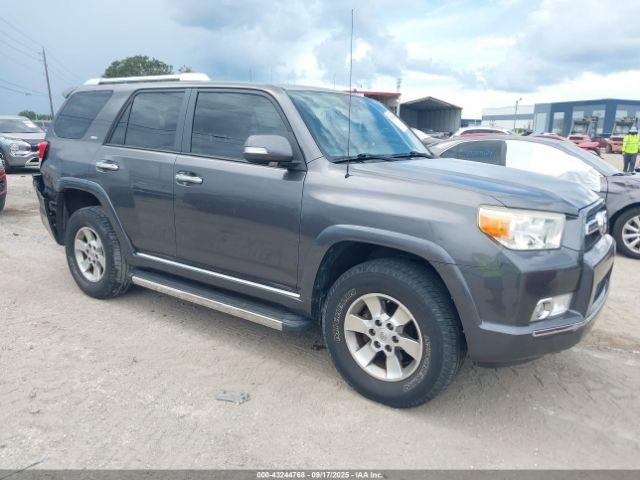  Salvage Toyota 4Runner