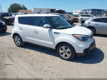  Salvage Kia Soul