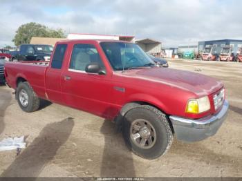  Salvage Ford Ranger