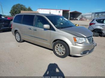  Salvage Chrysler Town & Country