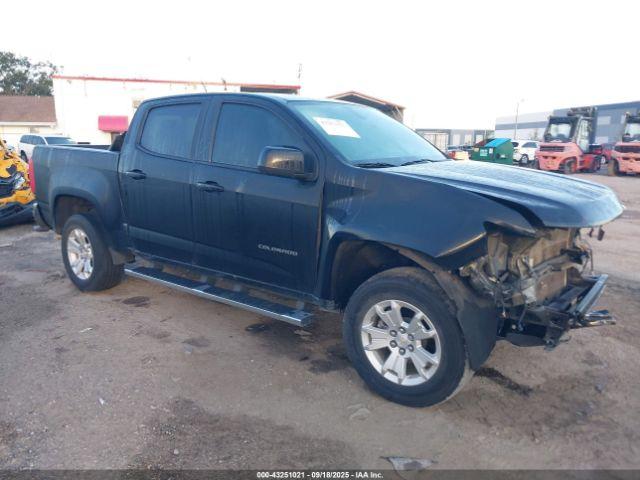  Salvage Chevrolet Colorado