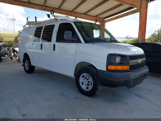  Salvage Chevrolet Express
