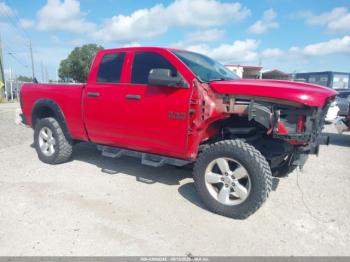  Salvage Ram 1500