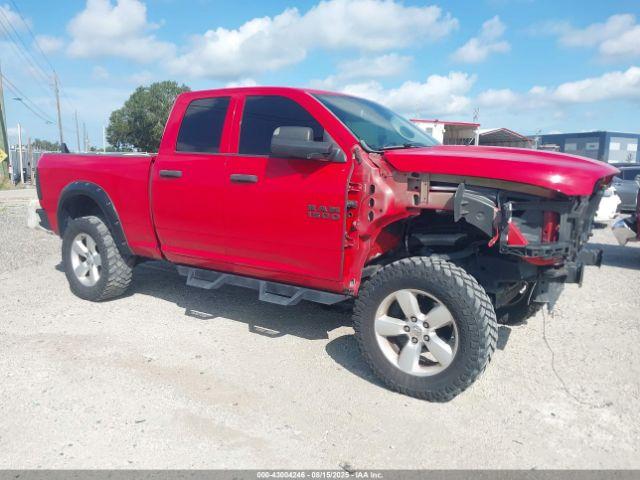  Salvage Ram 1500