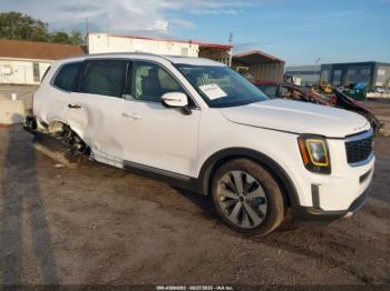  Salvage Kia Telluride