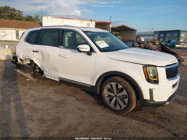  Salvage Kia Telluride