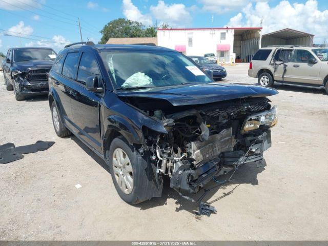  Salvage Dodge Journey