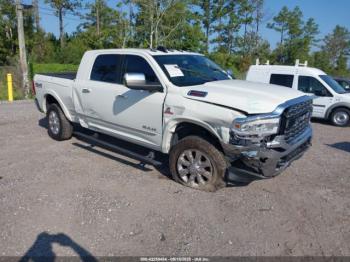 Salvage Ram 2500