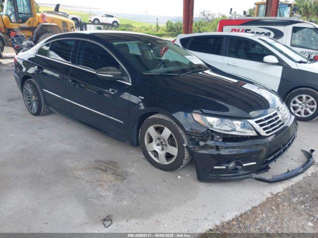  Salvage Volkswagen CC